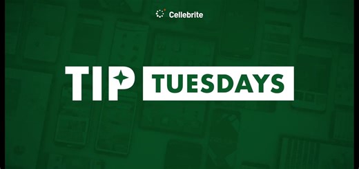 #TipTuesdays by Heather Mahalik Barnhart We are updating our Tips and Tricks to provide current "how to" videos on the commonly asked questions we hear from examiners. These videos are designed to make you efficient or help you get started. #Cellebrite #CellebriteInseyets | Cellebrite | Facebook