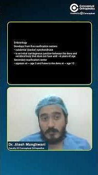 Odontoid Fracture vs Os Odontoideum | Key Differences & Etiology Explained