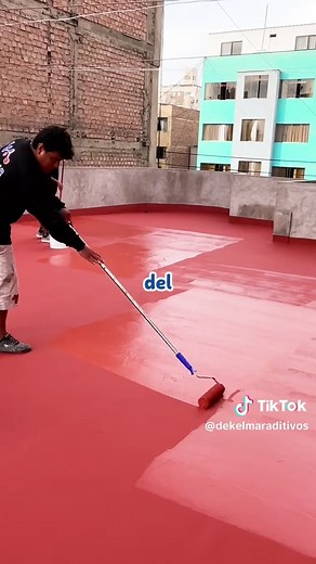 Impermeabiliza tu techo con DEKATECHO 3 PLUS paso a paso