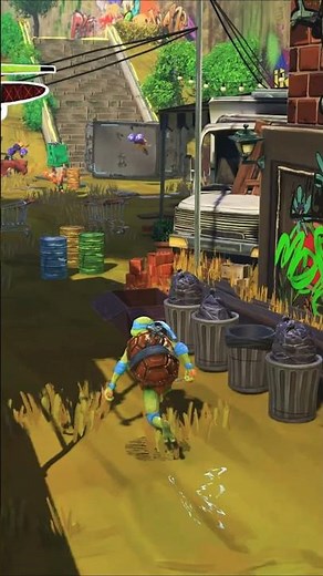 Teenage Mutant Ninja Turtles: Mutants Unleashed