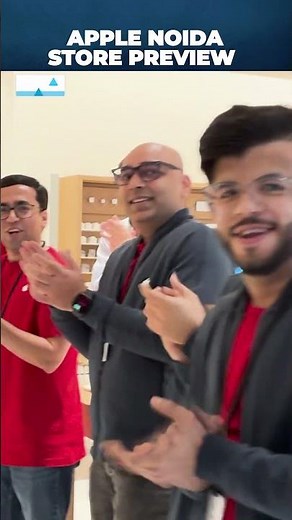 Apple Noida Store To Open On December 11
