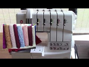 Problematic Cover Stitch Machine - What To Do