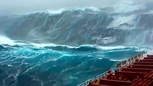 3.6M views · 4.1K reactions | 10 Monster Waves CAUGHT ON CAMERA | Mysterious And Discovery | Mysterious And Discovery | Facebook