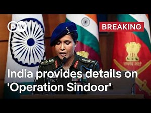 Pakistan says 26 killed in Indian attacks | DW News