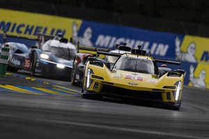 Le Mans 24 Hours: How first hour unfolded in 2024 race