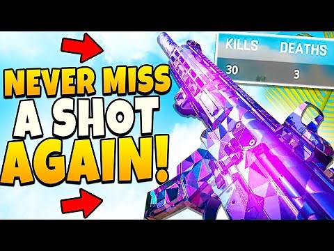 How To Have PERFECT LOCK-ON AIM in MODERN WARFARE 2! (TIPS TO IMPROVE YOUR AIM) COD MW2 Gameplay