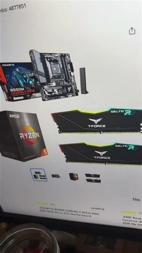 The BEST 1440p gaming pc under 1000 dollars in 2026! #fyp #fyp #carterpcs #techtok