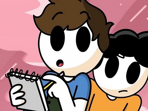 Getting Recognized Part 4 #haminations #animation #cartoon #fyp