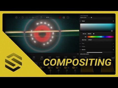 VS 2 - Compositing Tutorial