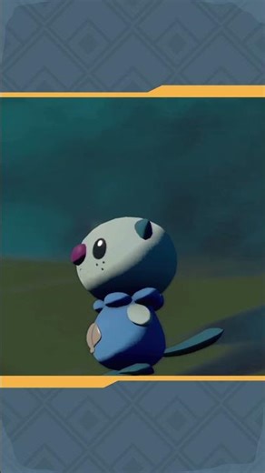 Shiny Samurott de Hisui #pokemon #shinypokemon #pokemonlegendsarceus