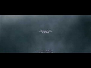 Générique de fin/ Crédit film Premier Contact