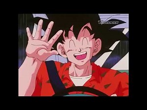 Goku & Piccolo Driving Lesson (Ocean Dub)