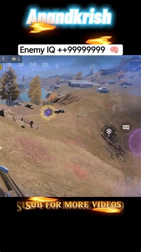 Enemy IQ ++9999999 Hiding Spot 🧠 | COD Mobile