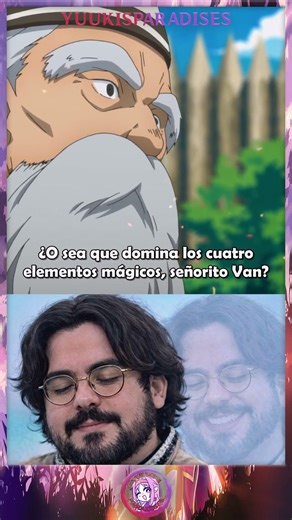 Ni yo entiendo mis poderes 😂 del anime: Easygoing Territory Defense by the Optimistic Lord 😃