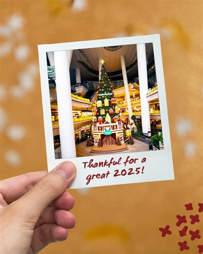 Our hearts are full reliving our favourite 2025 moments! 😍 From leaping lions and racing cars, to monthly groovin’ seshes, pet glamping, and a record-breaking Christmas Tree, we hope you had as much fun as we did! 🦁🏎️🎵🐾🎄 A heartfelt THANK YOU for being part of The Star Vista family, we loved every memorable moment with you. ✨ Ready for MORE thrills and good times? We've got so much more coming right up in 2026. See you soon! 😉 | The Star Vista