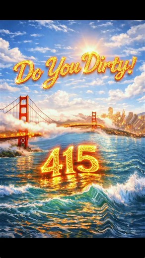 Happy Easter! Tap in for more music. Just #BigSplash415 or #FogCityMusic or follow me for more hits! ❤️ #FYP #ViralSong #TrendingSong