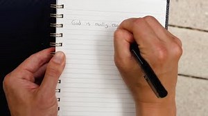 GOD IS REALLY REAL Lyrics - AJR | eLyrics.net