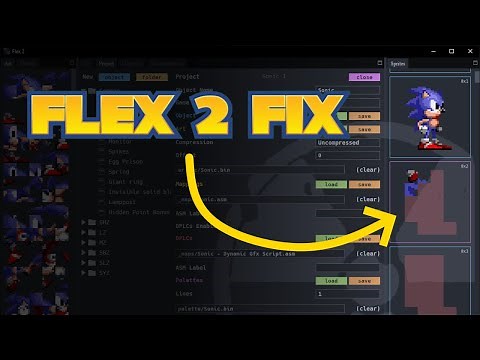 Editing Sonic's Sprites – Sonic 1 ROM Hacking Beginner Tutorial