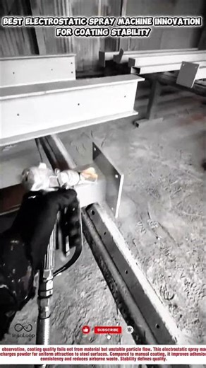 Best Electrostatic Spray Machine Innovation For Coating Stability