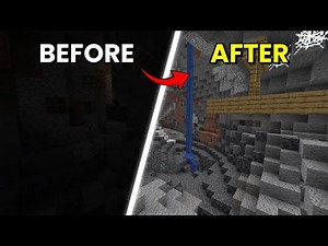 Cách tăng Độ Sáng Tối Đa trong Minecraft 2025 | Java