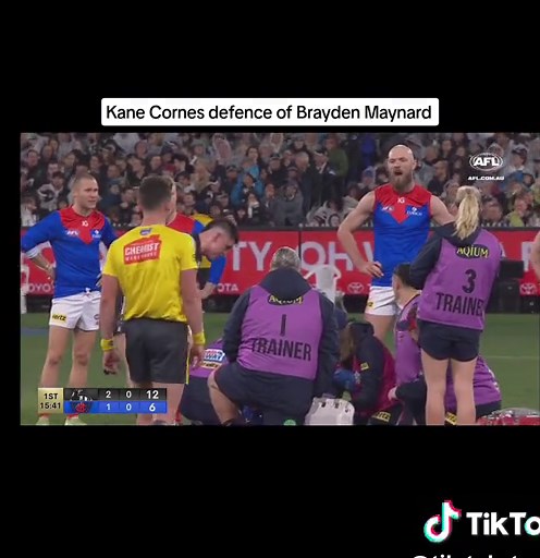 #freebruzzy #gopies #Collingwood #maynard