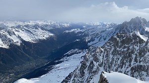 42K views · 2.8K reactions | AIGUILLE DU MIDI, alt. 3842m {FR} Envie...