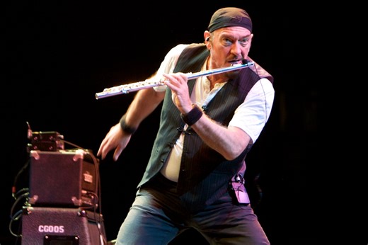 Jethro Tull Veers Towards Thick As A Brick in ‘Over Jerusalem