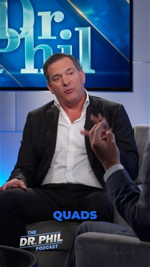 Build Muscle to HEAL Faster Dr. Phil's Recovery Secrets REVEALED! #drphil #drphilpodcast #drsnibbe #podcast | Dr. Phil in the Blanks Podcast