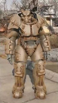 The Enclave's Power Armor Family Tree: X-01, X-02, Hellfire