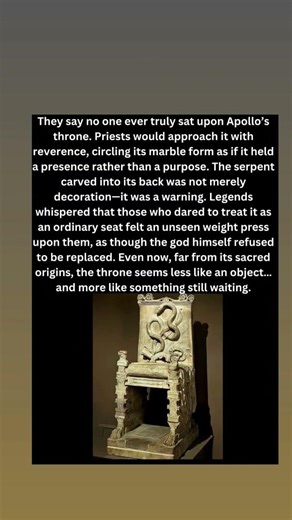 The Throne That Was Never Meant to Be Sat On
