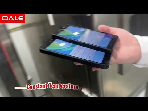 Testing the Durability of Oale Mobile: Drop Test, Aging Test, and More!