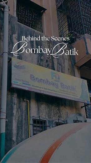 How Traditional Batik Is Made | Inside Our Batik Workshop in Mumbai | Kurla | Handmade by Artisans