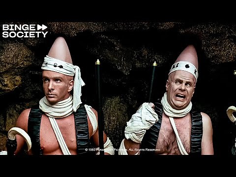 Coneheads: The Garthok Battle
