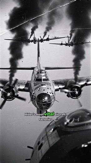 The Regensburg Raid: 376 B-17s Face Hell Over Nazi Germany | WWII Bombing Mission 1943