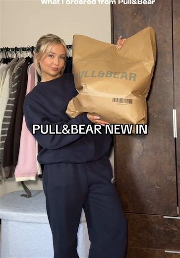 Spring Fashion Highlights from Pull&Bear