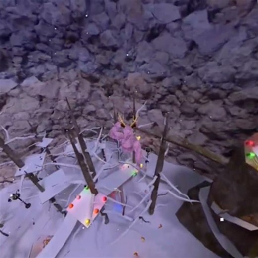 Flying in gorilla tag #gorillatag #vr