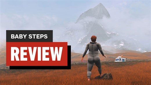 Baby Steps Video Review