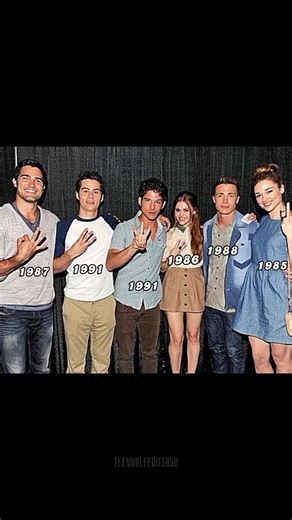 Elenco de Teen Wolf: Conoce a los Actores y Personajes
