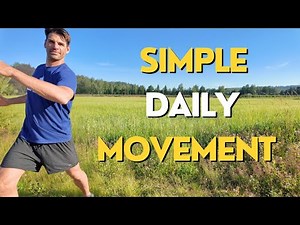 Embrace the Simplicity of Movement 10-Minute Low-Impact Workout for Strength, Mobility & Balance