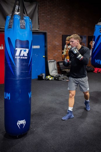 Boxing Motivation: Face the Challenge Head-On