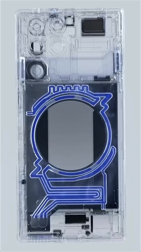 ExxotikGaming on Instagram: "The FIRST EVER phone with REAL liquid cooling - this is the future of mobile gaming! I can’t even describe how awesome this is...no more hot hands while gaming anymore!! Check out my full review on my channel! 🔥"