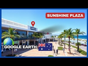 Sunshine Plaza in Sunshine Coast, Australia