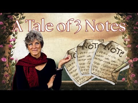 A Tale of 3 Notes - David Shares Note Purchase Stories Anyone Can Understand