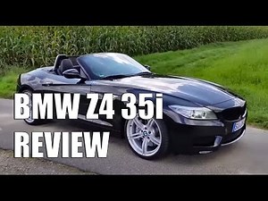 BMW Z4 35i Review