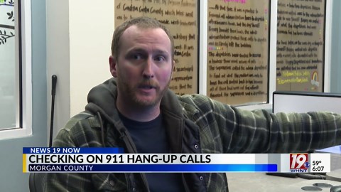 What Happens When You Accidentally Call 911? | April 11, 2025 |News 19 at 6 p.m.