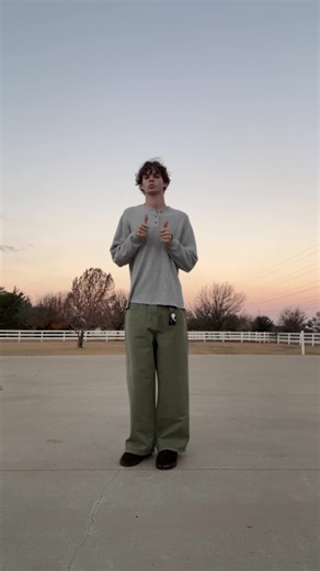 finally got some green pants, these are from @baggy 🔥🙏🏼 . . . #greenpants #matcha #henley #uggtasman #jesuslovesyou