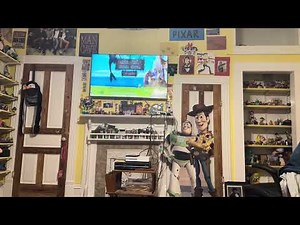 How to Train Your Dragon DVD Menu Walkthrough