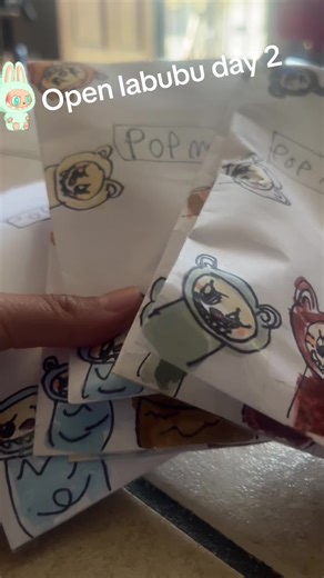 Open Labubu Day 2: Exploring the Monsters
