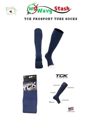 TCK Prosport Tube Socks - Bestever at WAVYSTASH