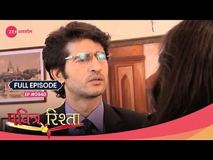 Manav ने कहा Purvi को Onir को सच बताने को | Pavitra Rishta | Full Ep 940 | Popular Show | Zee TV